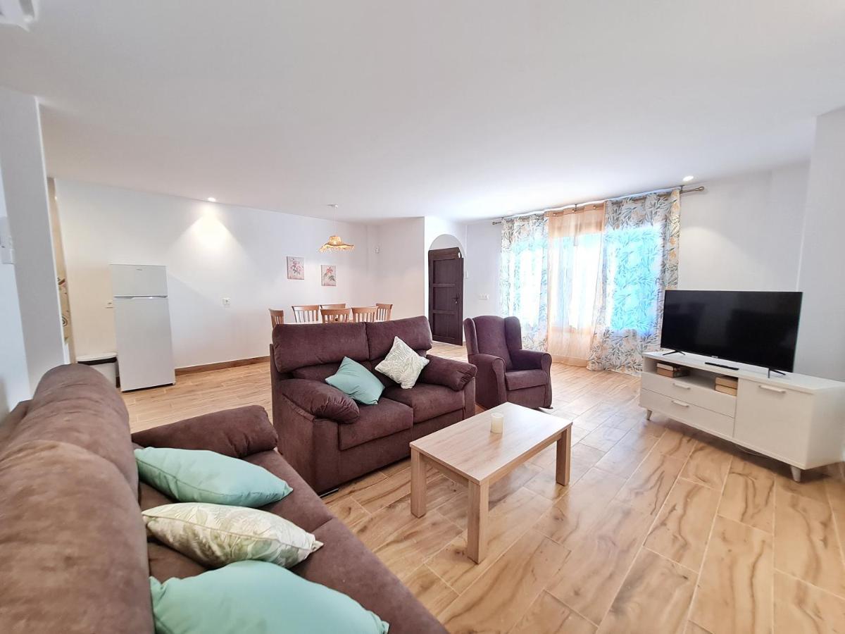 Apartamento Beck- Tierra Soportujar Bagian luar foto