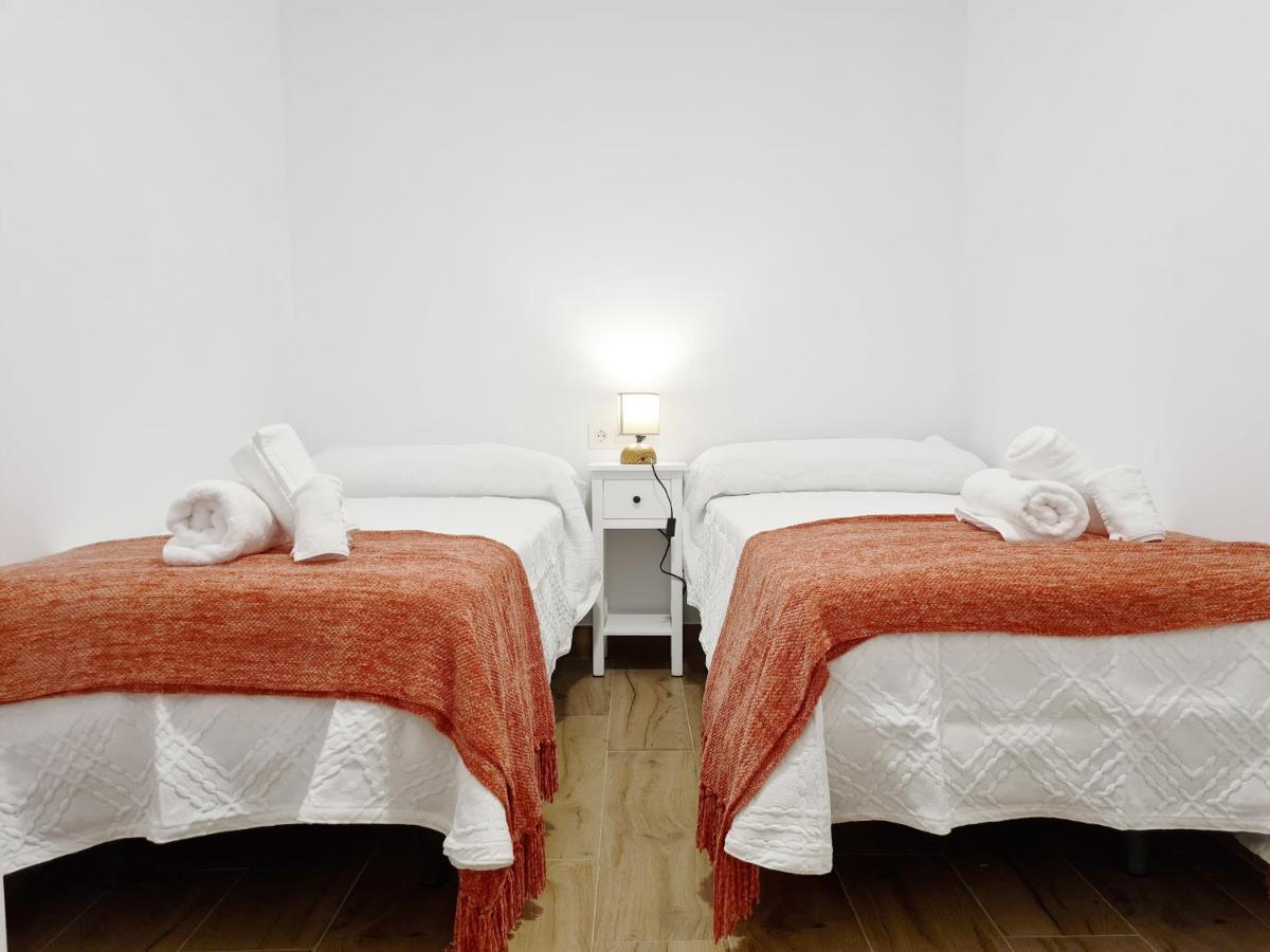 Apartamento Beck- Tierra Soportujar Bagian luar foto