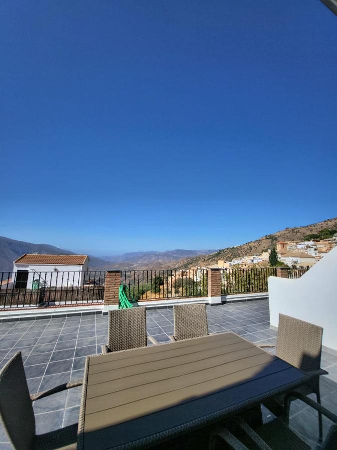 Apartamento Beck- Tierra Soportujar Bagian luar foto