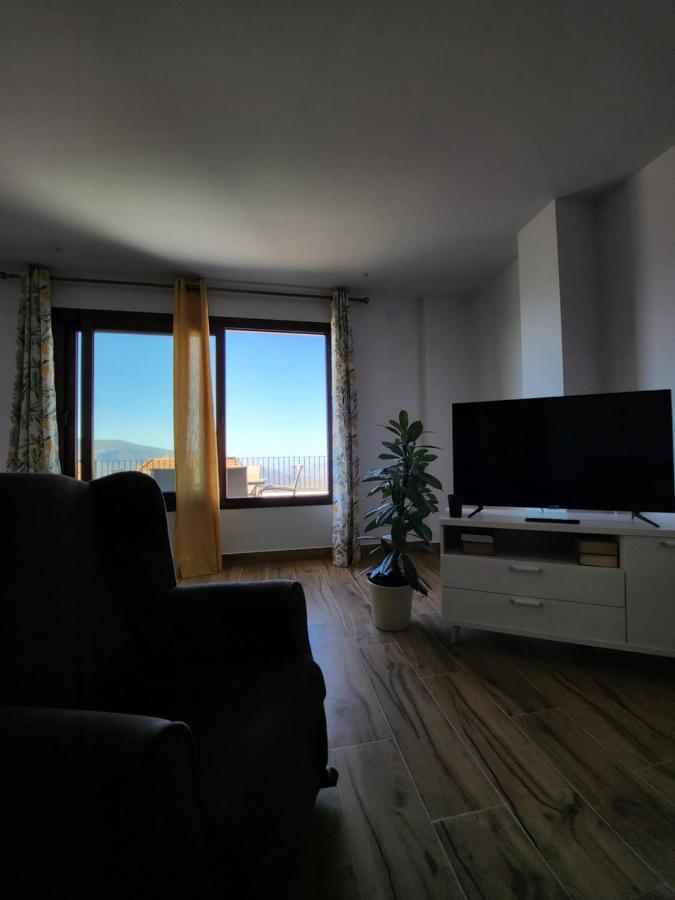Apartamento Beck- Tierra Soportujar Bagian luar foto