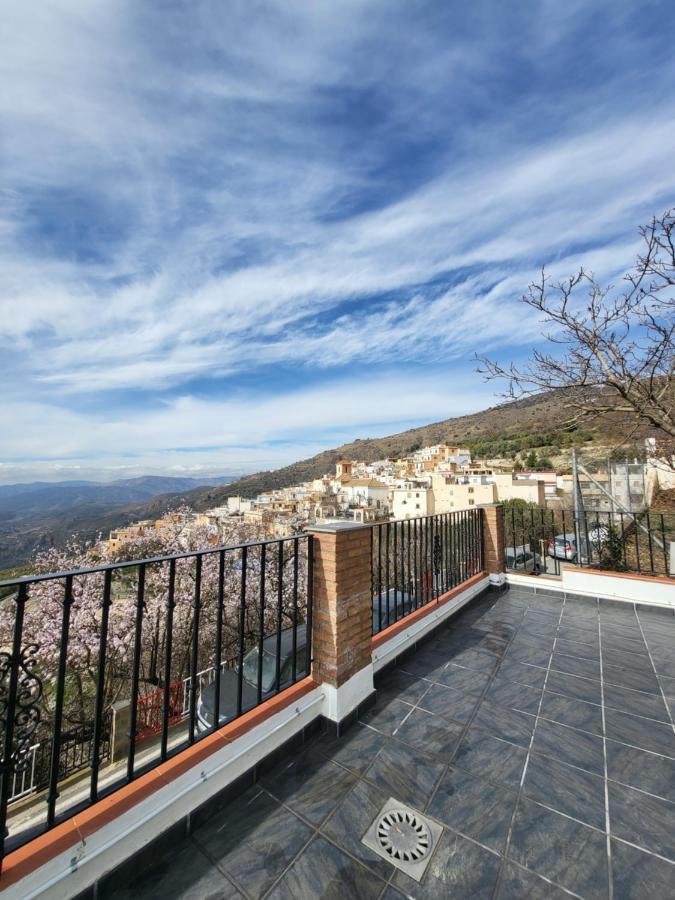 Apartamento Beck- Tierra Soportujar Bagian luar foto