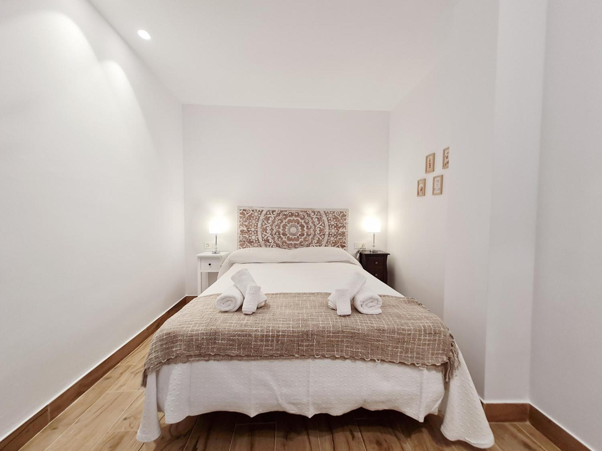 Apartamento Beck- Tierra Soportujar Bagian luar foto