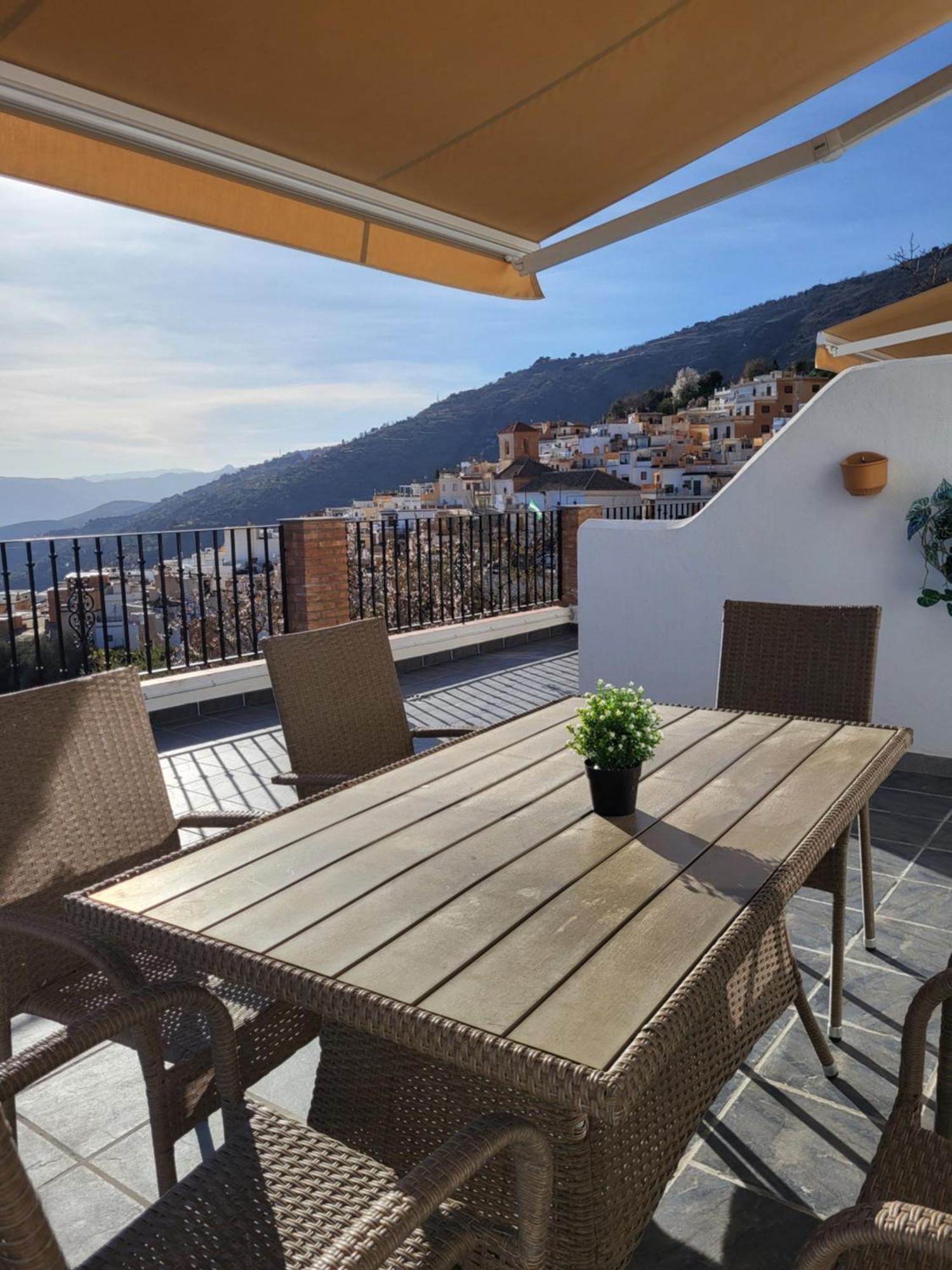 Apartamento Beck- Tierra Soportujar Bagian luar foto