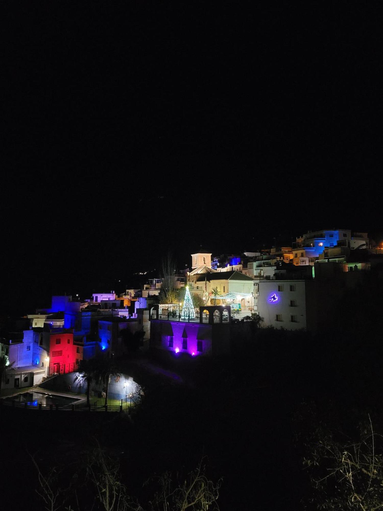 Apartamento Beck- Tierra Soportujar Bagian luar foto